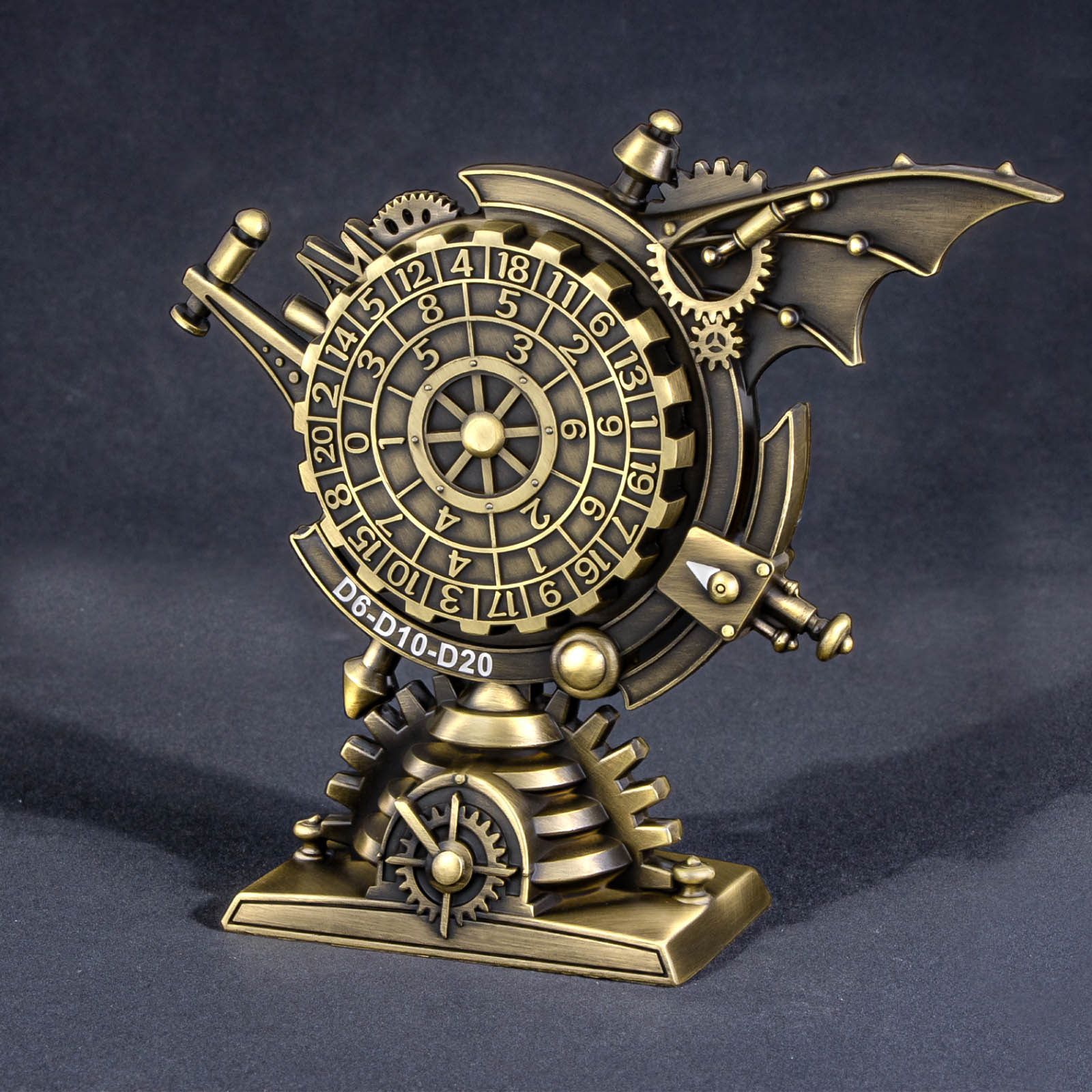 Board Game Dungeons And Dragons - Kostki D&D 7 w 1 Spinner,