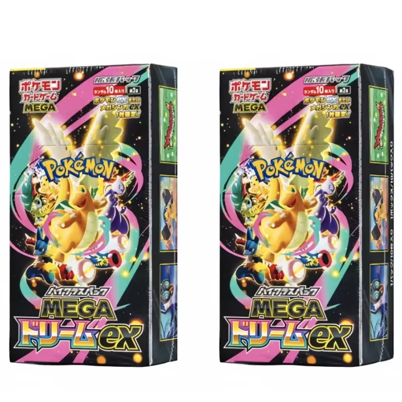 Board Game Japan - M2a Mega Dream Ex Mega Evolution