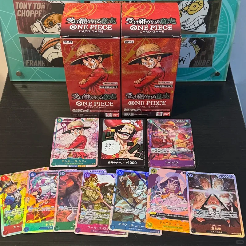Na Stanie One Piece Counter Op – Board Game Japan recenzja i cena