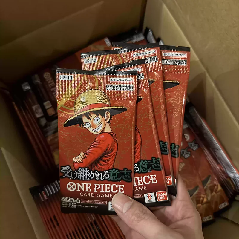 Na Stanie One Piece Counter Op – Board Game Japan recenzja i cena