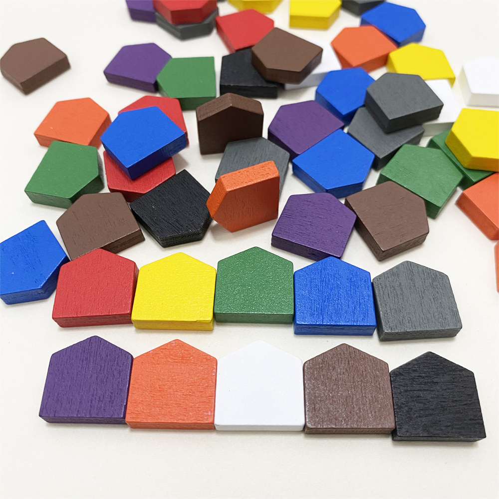 50 sztuk 16 * 16MM Kolorowe dr – Board Game Quoridor recenzja i cena