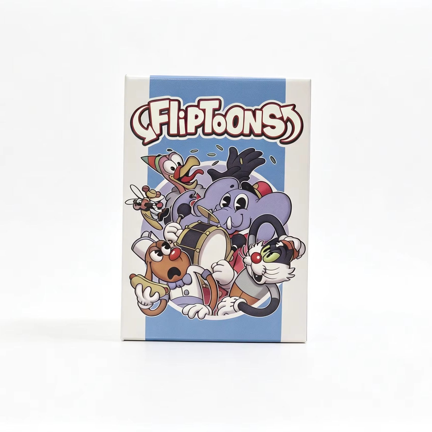Gra planszowa FlipToons |   An – Board Game Pdf recenzja i cena