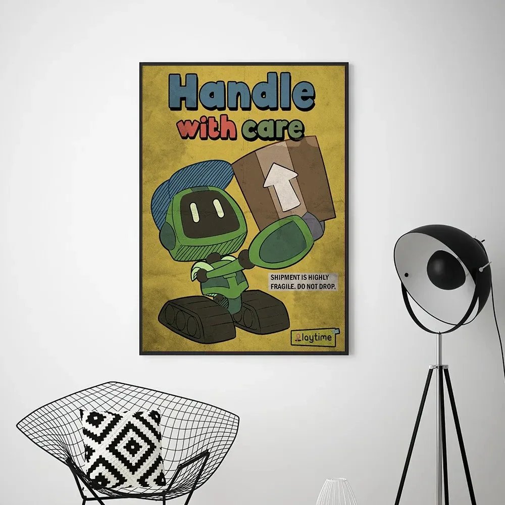 Horrorowa gra wideo Poppy's-P- – Board Game Movie recenzja i cena