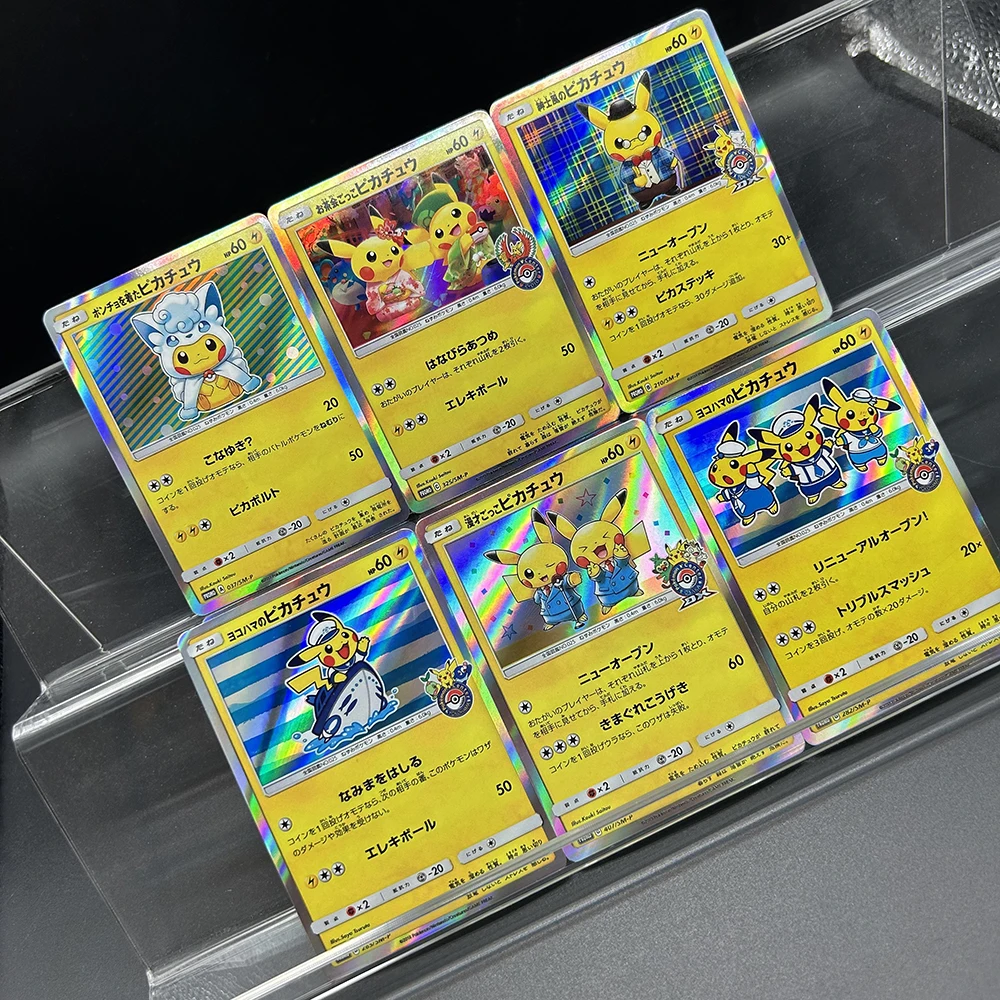 6 SZTUK KART KOLEKCJONERSKICH  – Board Game Japan recenzja i cena