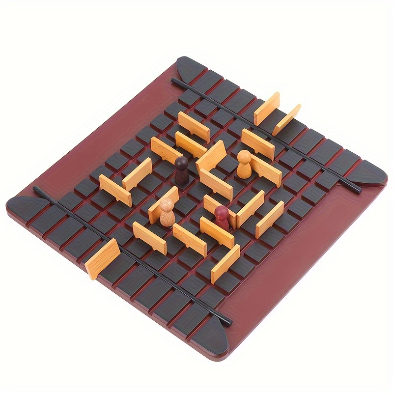 1 szt. Gra planszowa Quoridor  – Board Game Quoridor recenzja i cena