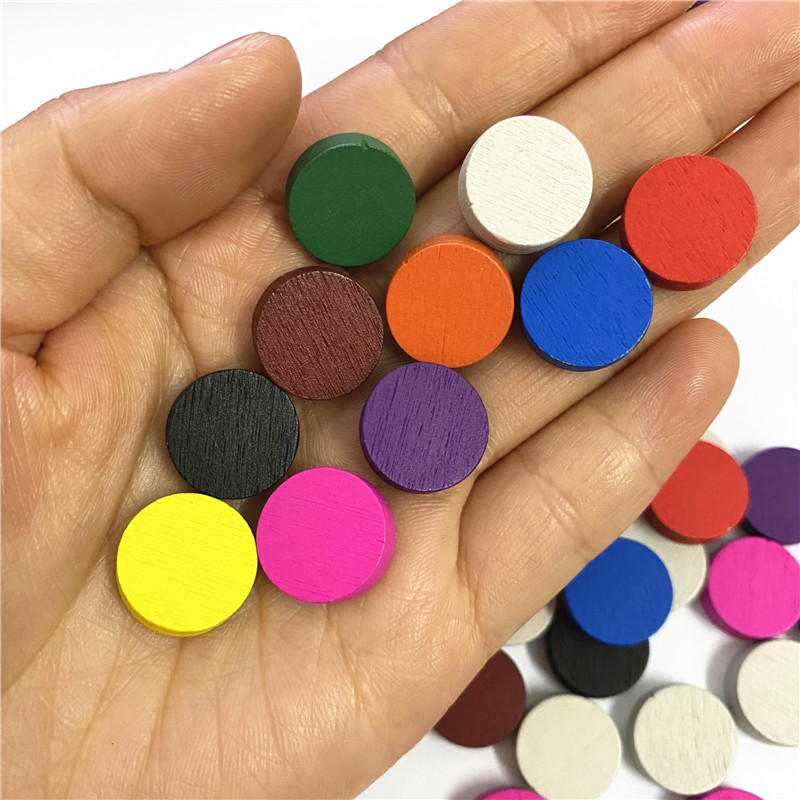 50 sztuk 15 * 5MM 11 kolorów D – Board Game Quoridor recenzja i cena
