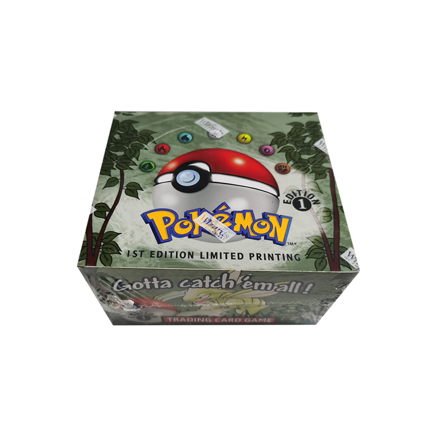 Karty Pokémon Pierwsza Edycja  – Board Game Japan recenzja i cena