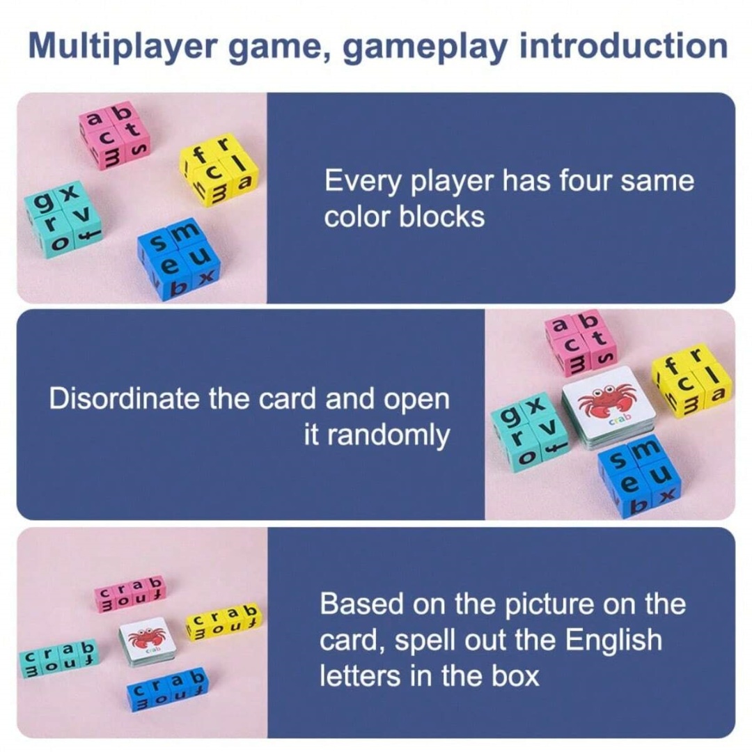 Dziecięca gra edukacyjna z alf – Board Game Pdf recenzja i cena
