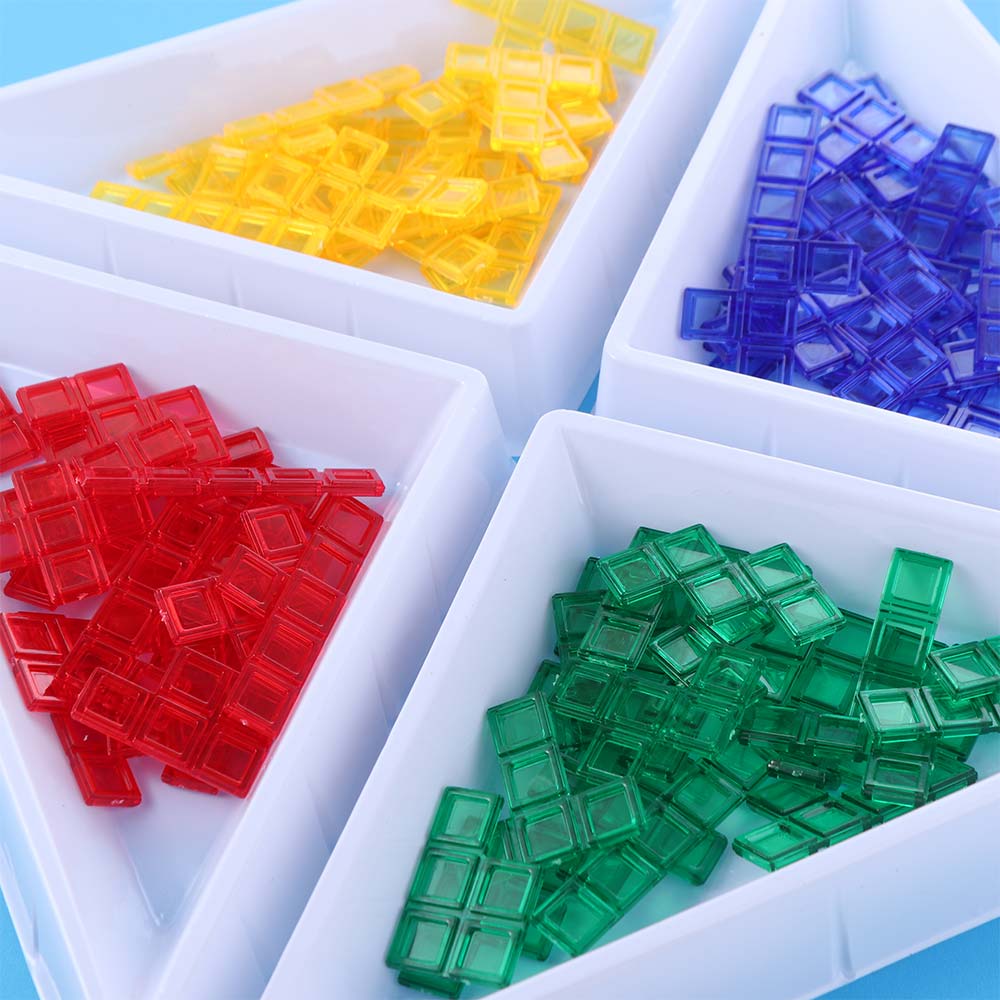 Plastikowa gra planszowa Bloku – Board Game Strategi recenzja i cena