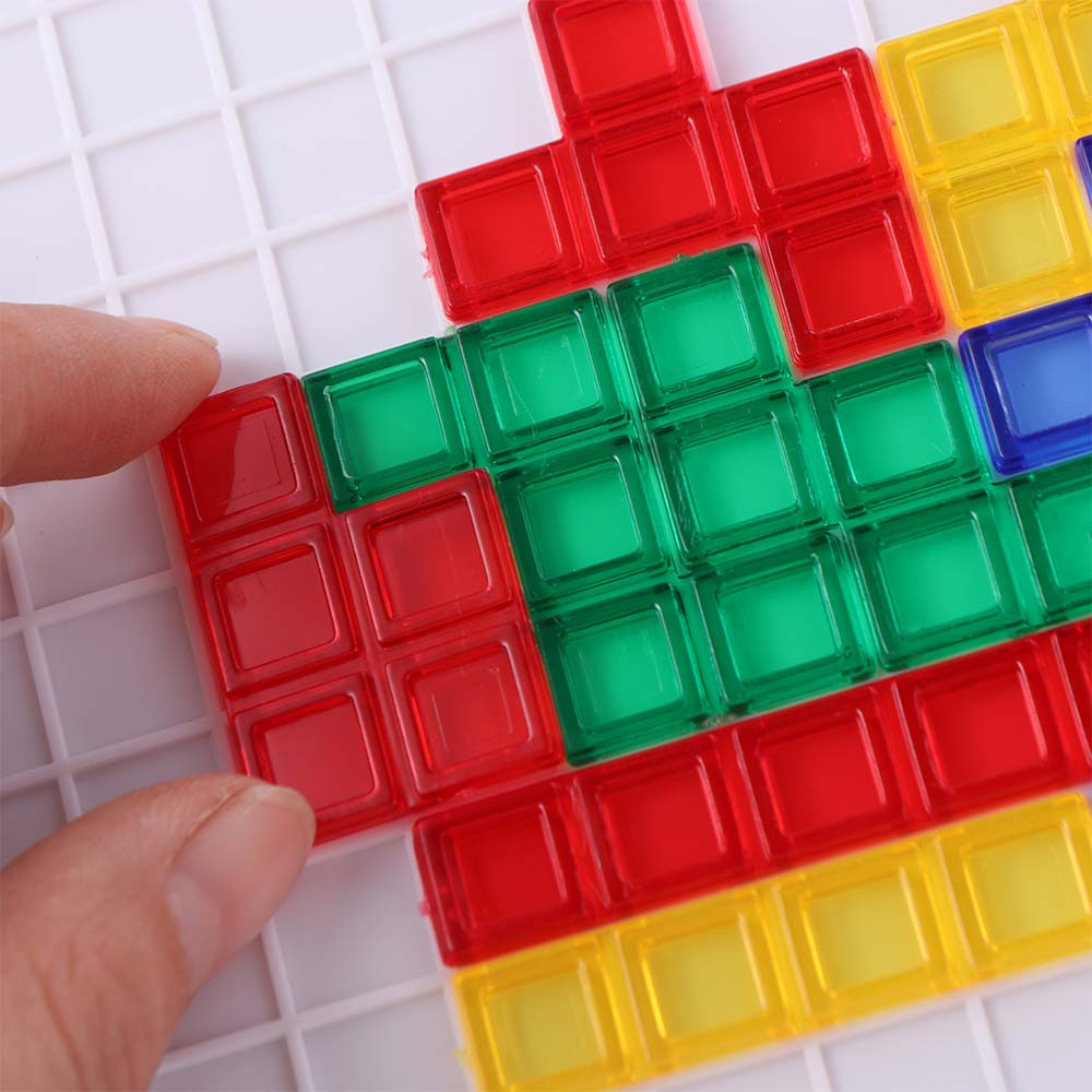 Plastikowa gra planszowa Bloku – Board Game Strategi recenzja i cena