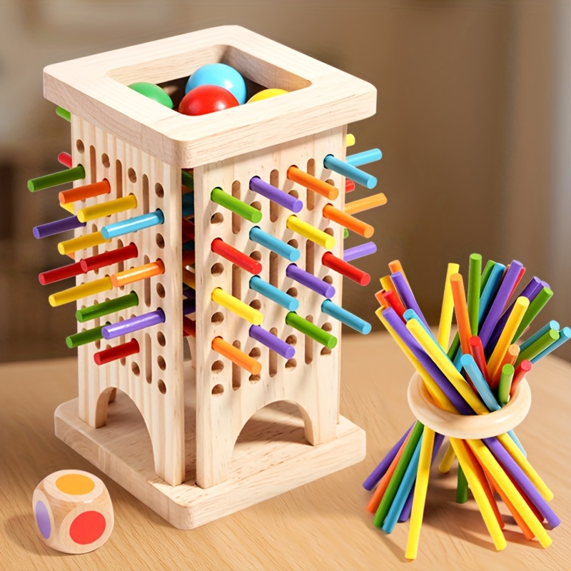 Montessori Drewniane Gra Plans – Board Game Pdf recenzja i cena