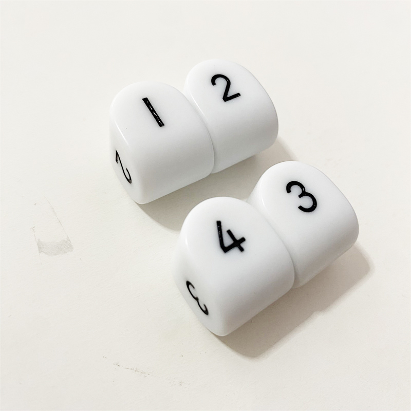 4 sztuki kości D4 4-stronne gr – Board Game Quoridor recenzja i cena