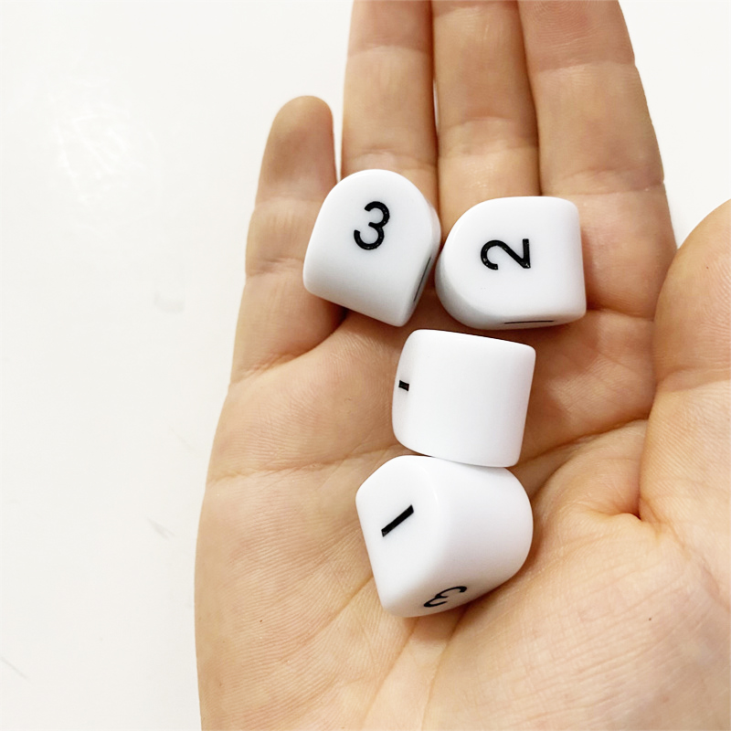 4 sztuki kości D4 4-stronne gr – Board Game Quoridor recenzja i cena
