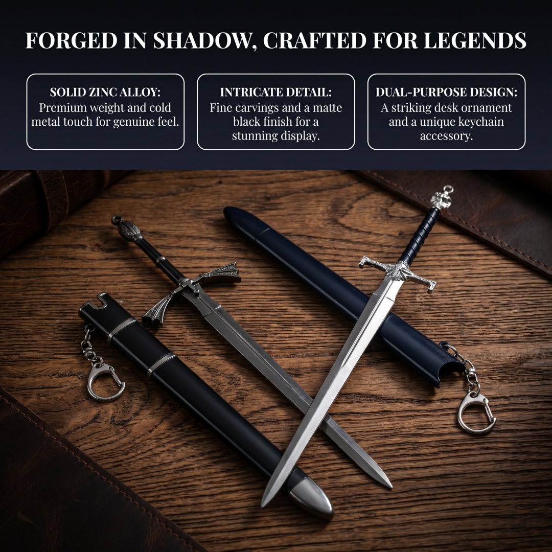 8.  6-calowy miecz Katana z Gr – Board Game Saboteur recenzja i cena
