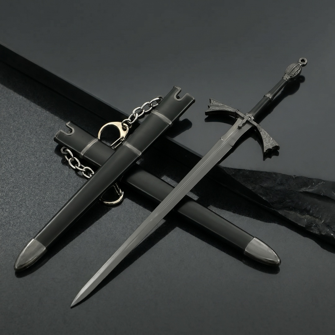 8.  6-calowy miecz Katana z Gr – Board Game Saboteur recenzja i cena
