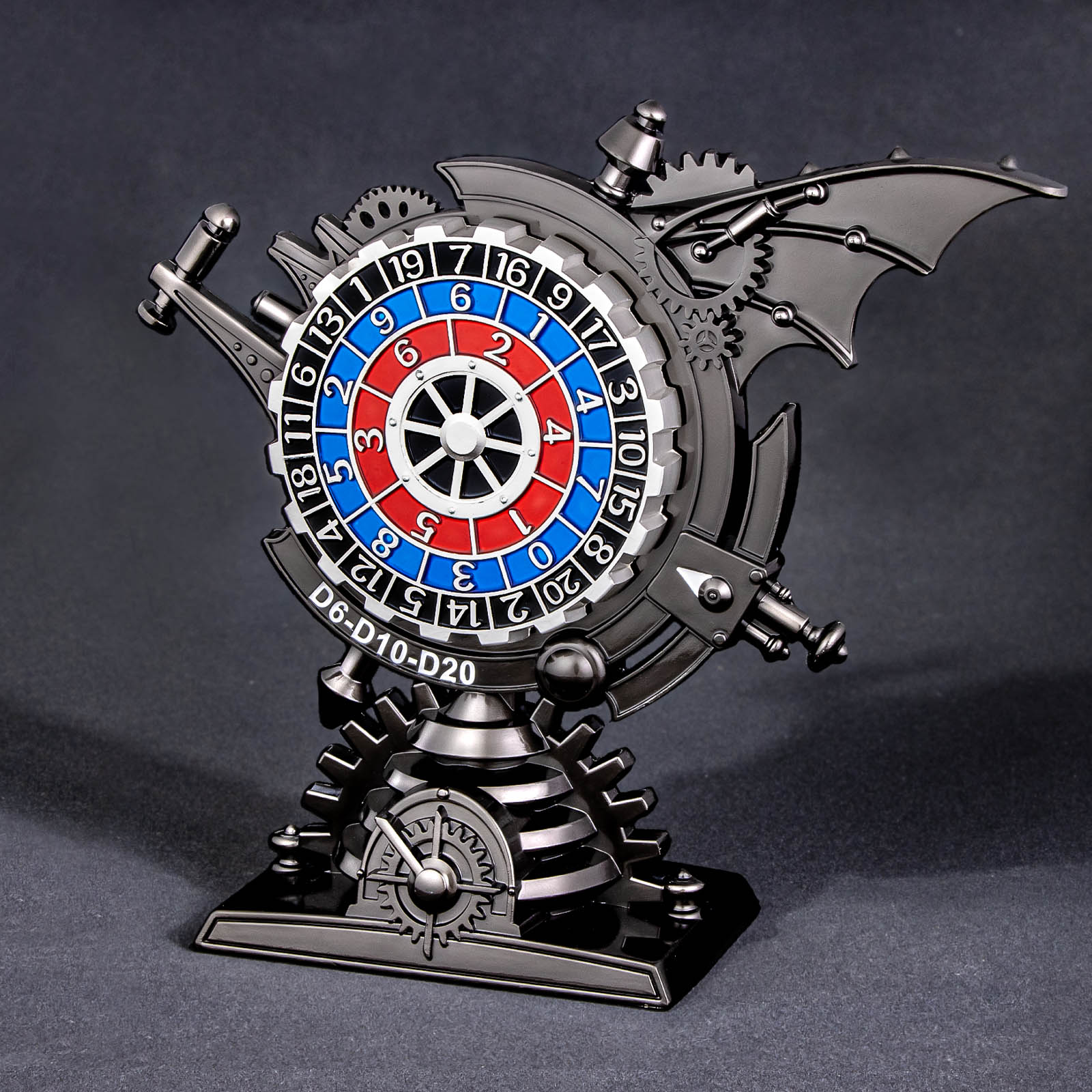 Kostki D&D 7 w 1 Spinner, Zest – Board Game Dungeons And Dragons recenzja i cena