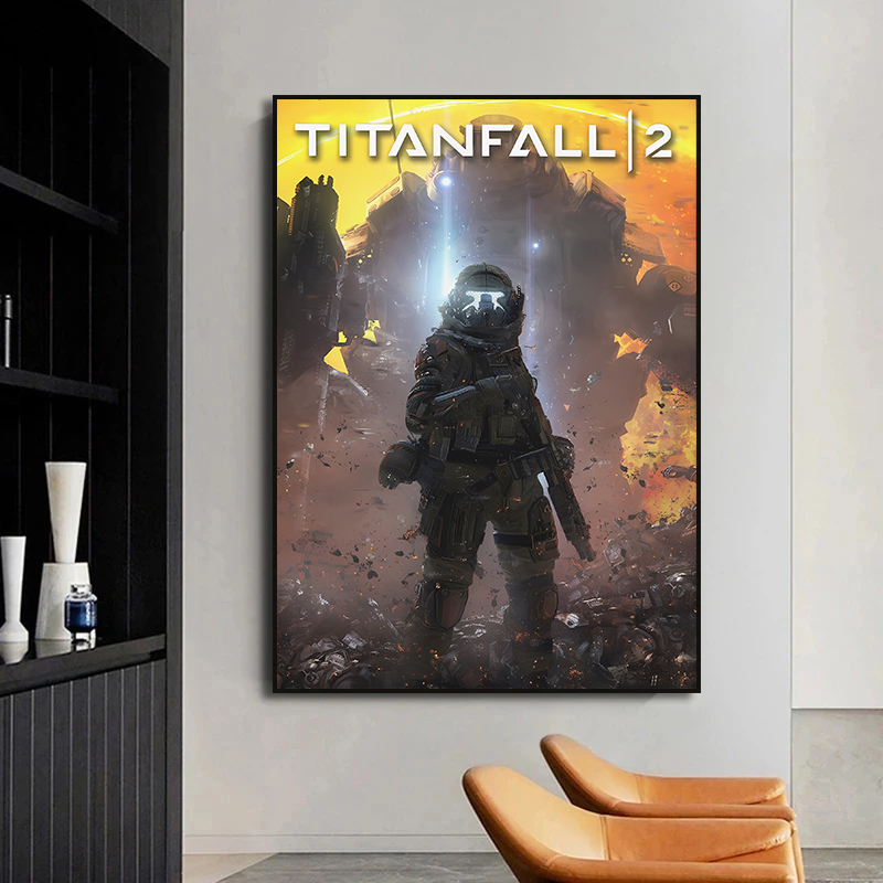 Gra wideo Titanfall 2, nowocze – Board Game Movie recenzja i cena