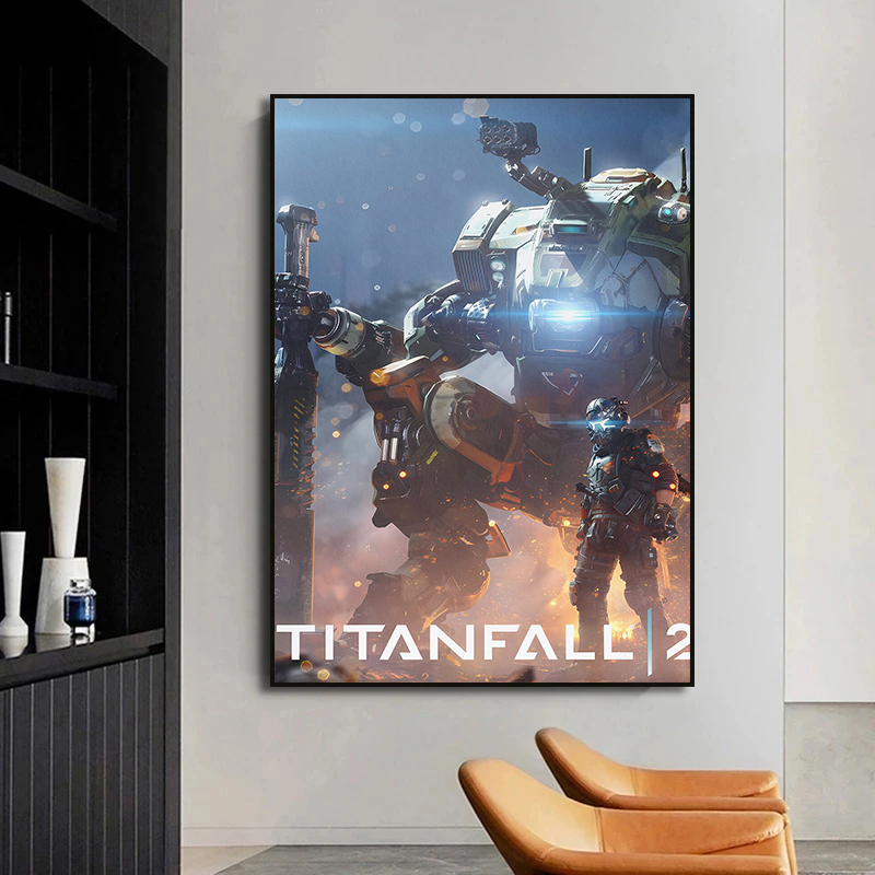 Gra wideo Titanfall 2, nowocze – Board Game Movie recenzja i cena