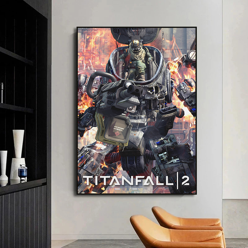 Gra wideo Titanfall 2, nowocze – Board Game Movie recenzja i cena