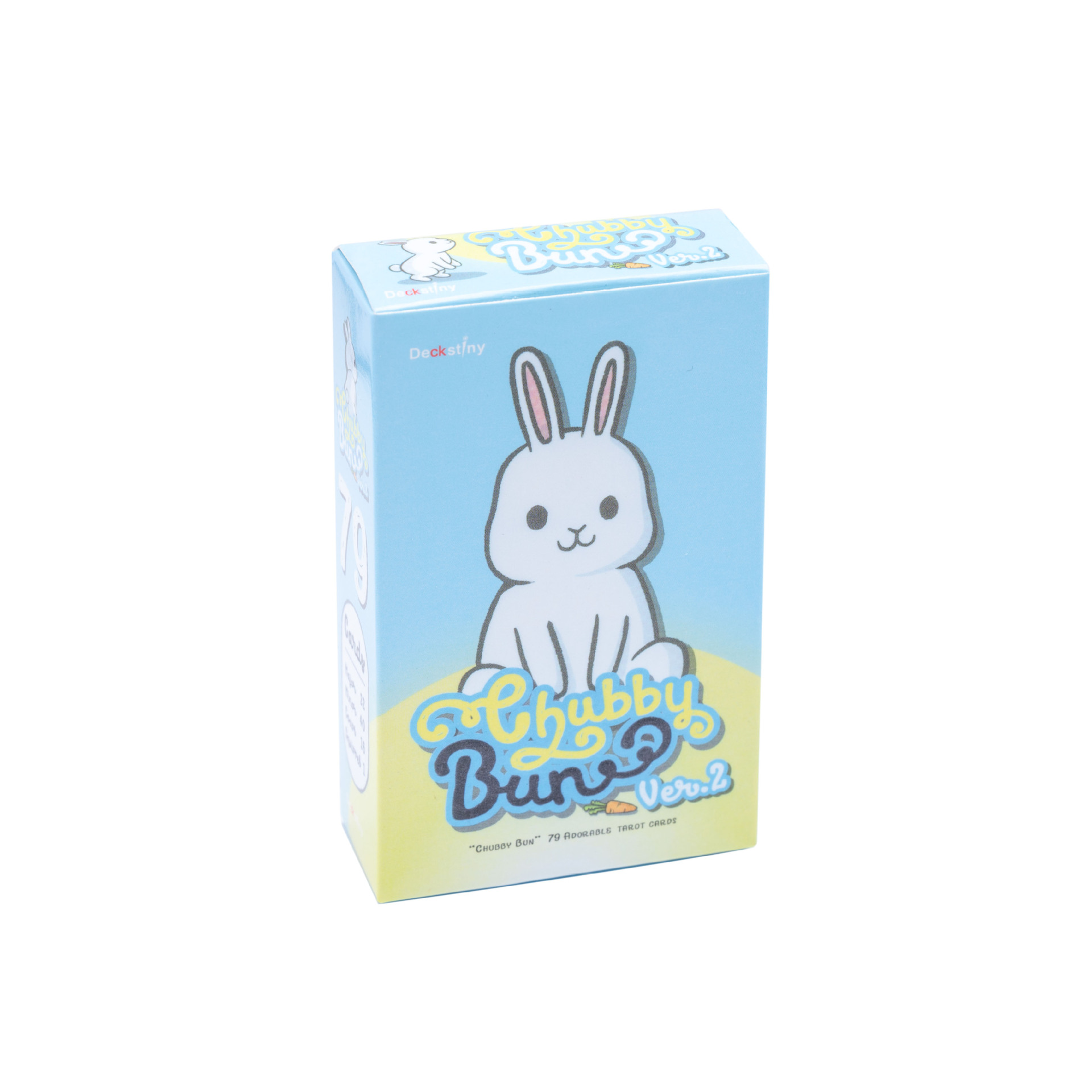 Karty Tarota Orakla Królika Ch – Board Game Instruction recenzja i cena