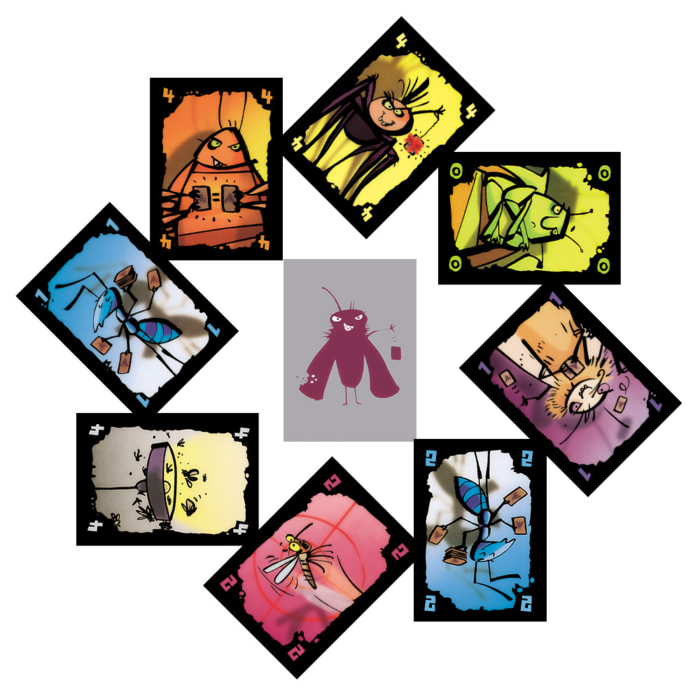 Polilla Tramposa Español Gra k – Board Game Wingspan recenzja i cena