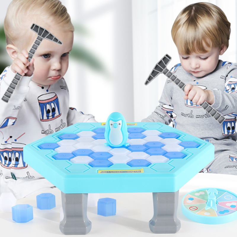 Ice Breaking Game Toys Save Pe – Board Game Saboteur recenzja i cena