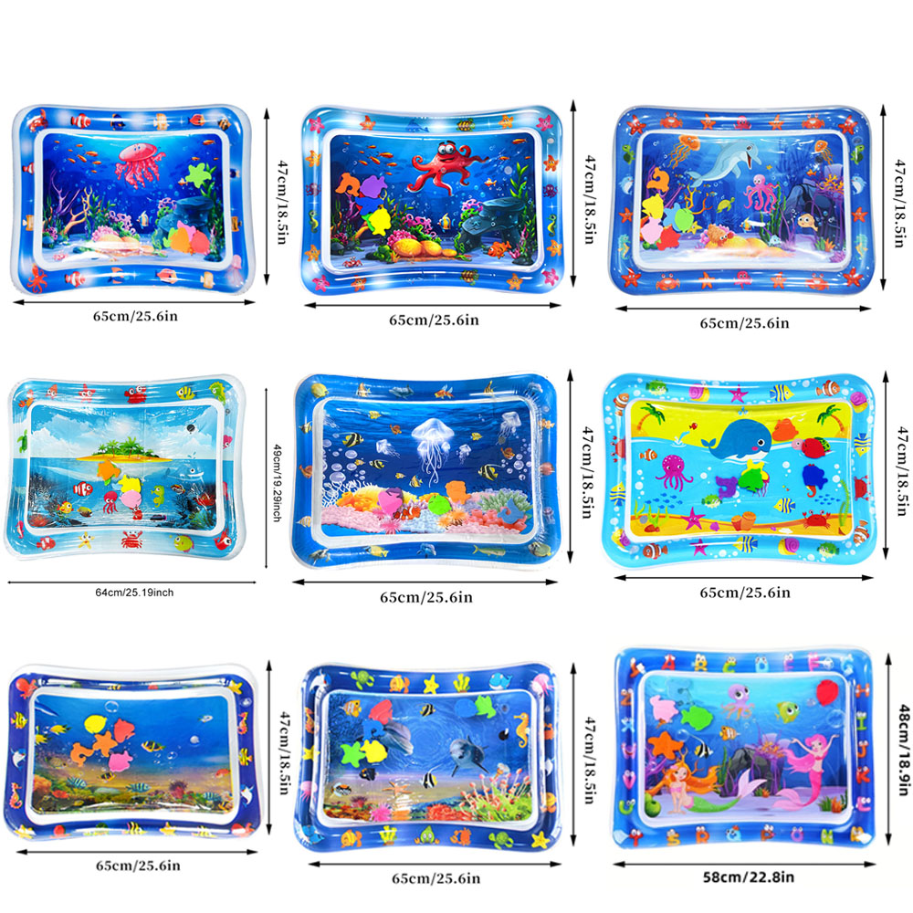 1szt Nadmuchiwana mata do zaba – Play Mat Neoprene recenzja i cena