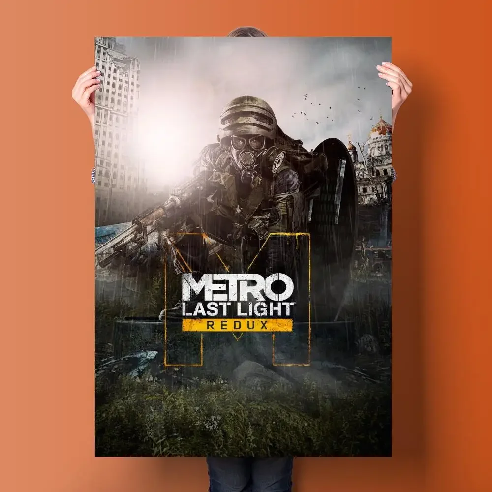Metro 2033 Anime Gra wideo Obr – Board Game Movie recenzja i cena