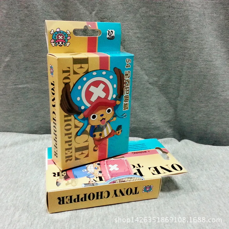 Jednoczęściowy Tony Tony Chopp – Board Game Movie recenzja i cena