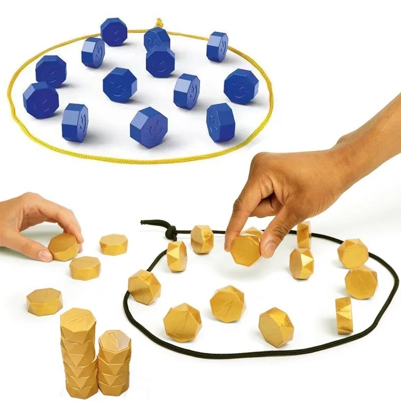 Gry towarzyskie Magnetyczne Ka – Board Game Strategi recenzja i cena