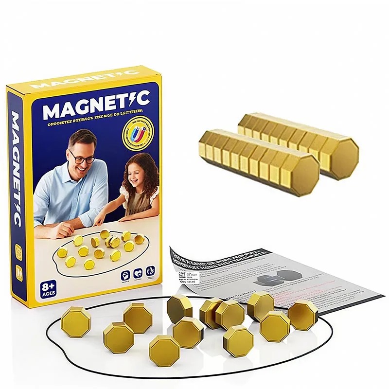 Gry towarzyskie Magnetyczne Ka – Board Game Strategi recenzja i cena