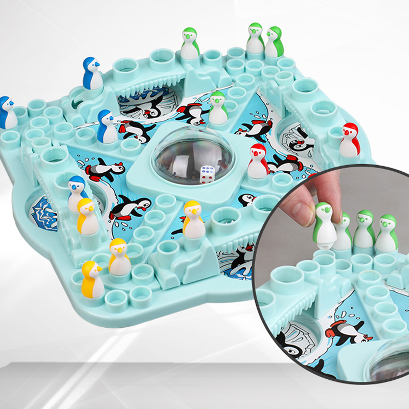 Gra imprezowa Pingwin Szachy G – Board Game Quoridor recenzja i cena