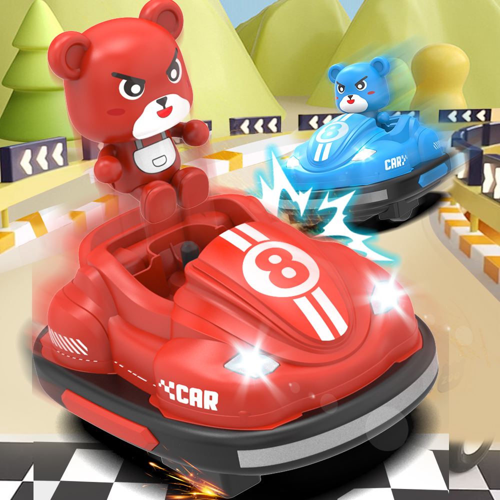 2.4G Zderzak Battle RC Samochó – Board Game Instruction recenzja i cena