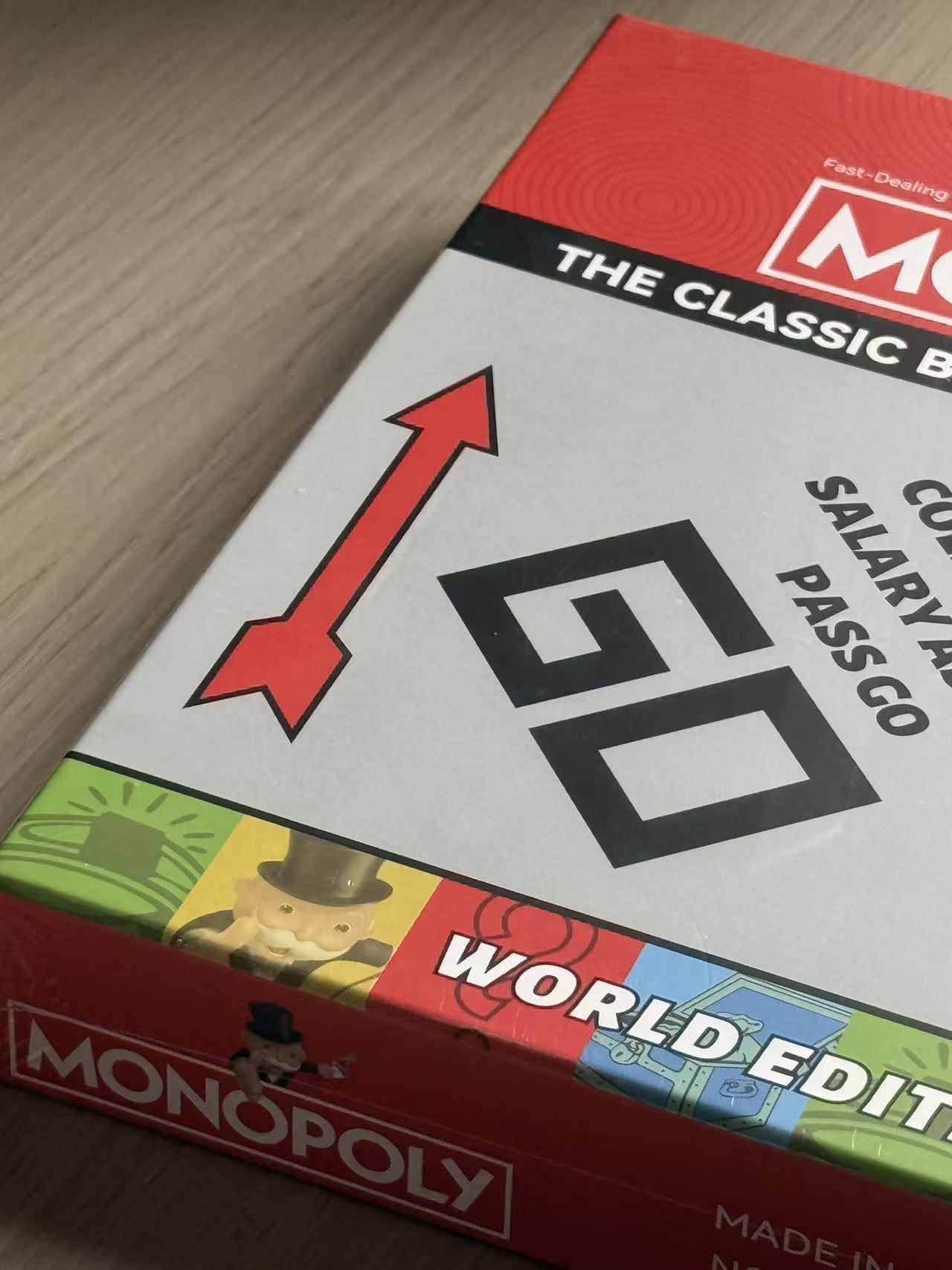 Gra planszowa Hasbro Monopoly  – Hasbro Game Monopoly recenzja i cena