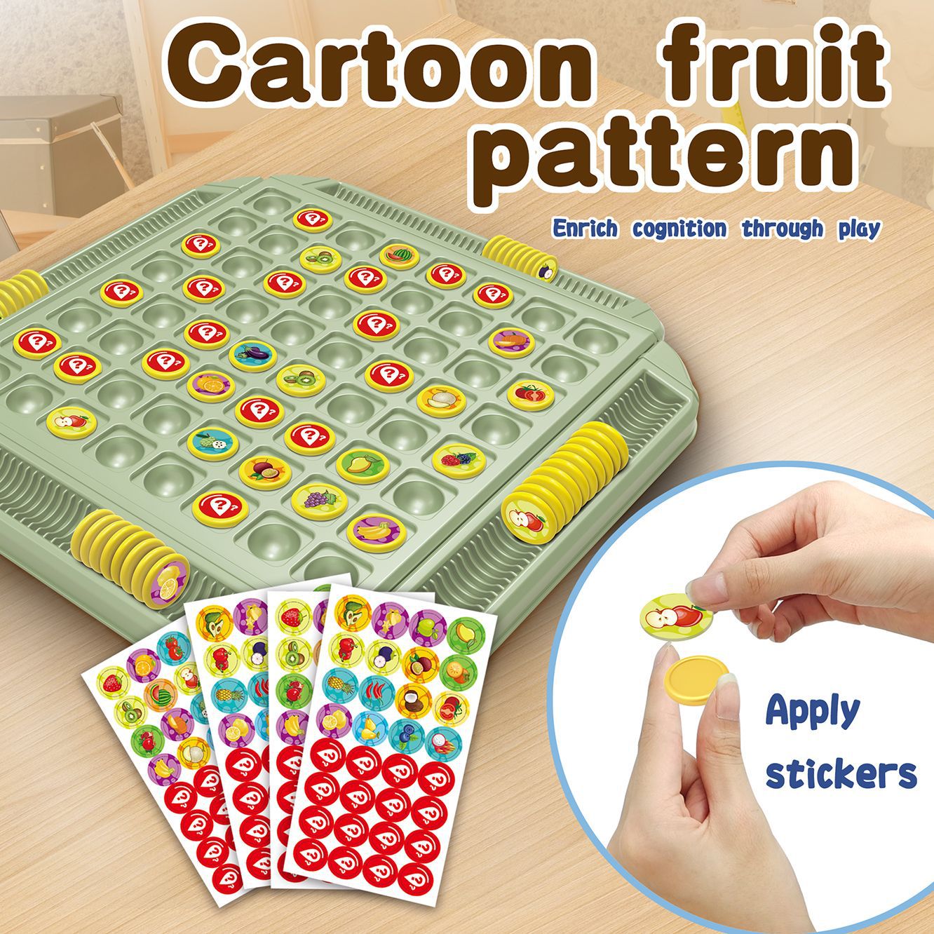 Owoce Flip Szachy Doprawa pami – Board Game Strategi recenzja i cena