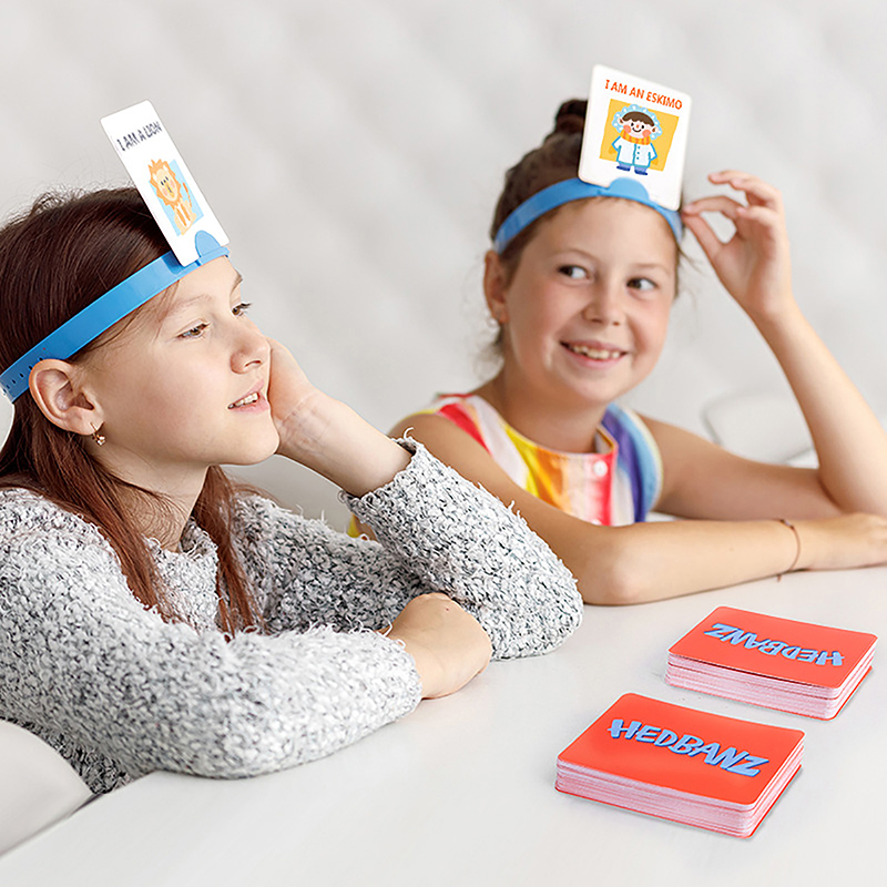 Gra z pałąkiem na głowę Zabawa – Board Game Quoridor recenzja i cena