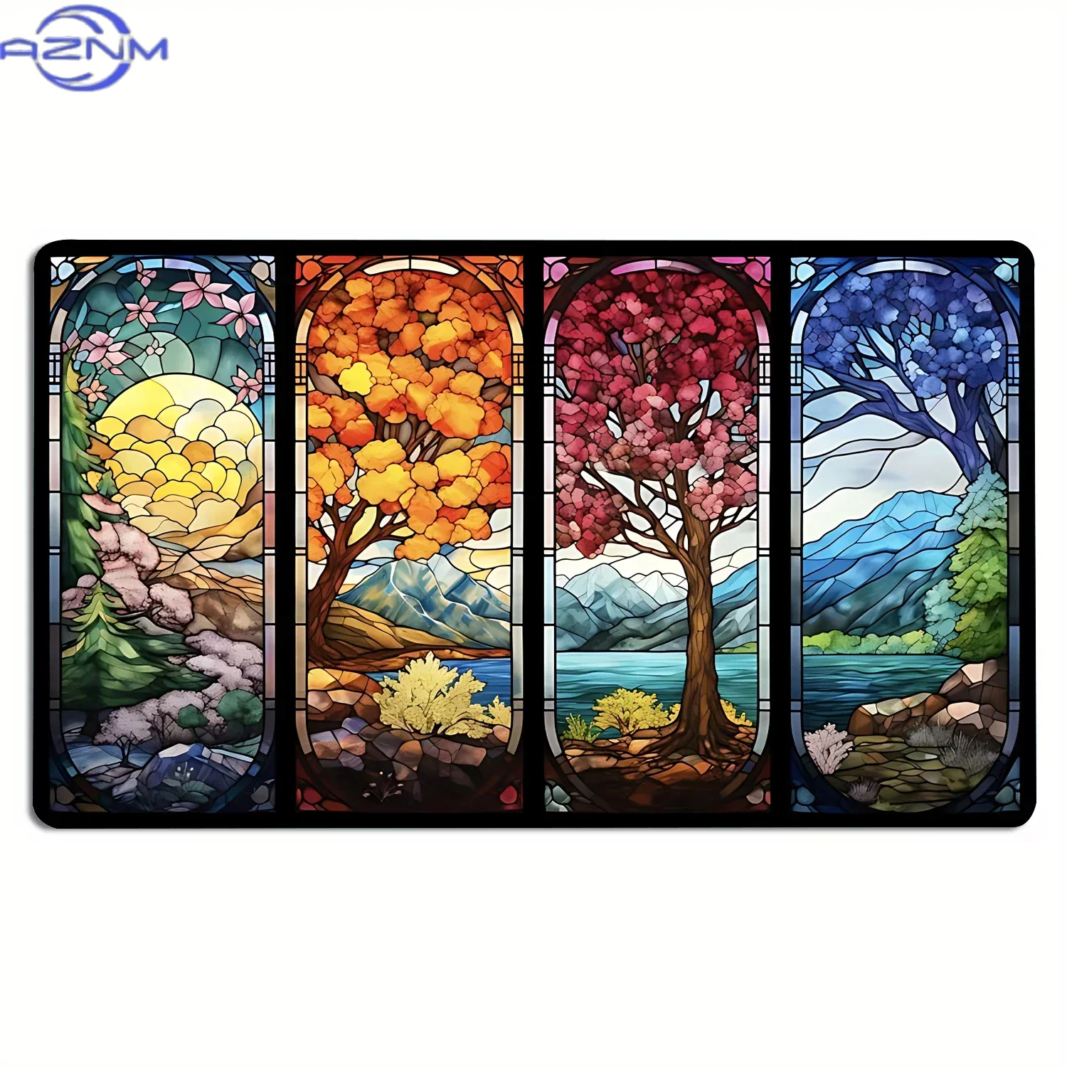Magiczna Mata do Gry TCG CCG,  – Play Mat Neoprene recenzja i cena