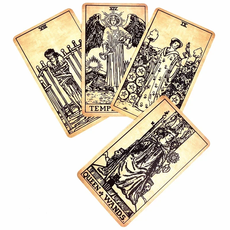 Karty Kolekcji Tarot Neo Rider – Board Game Pdf recenzja i cena