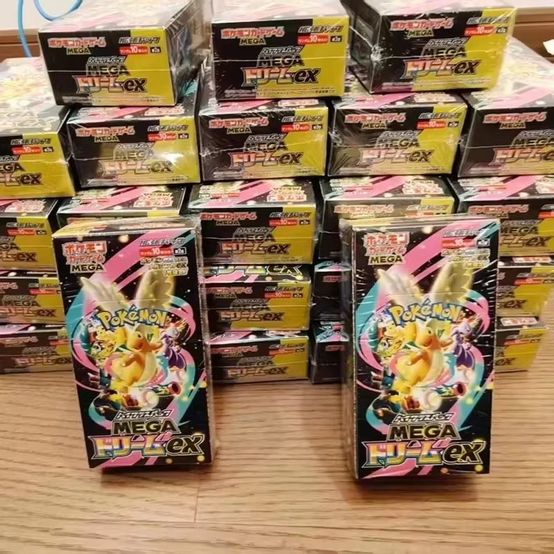 M2a Mega Dream Ex Mega Evoluti – Board Game Japan recenzja i cena