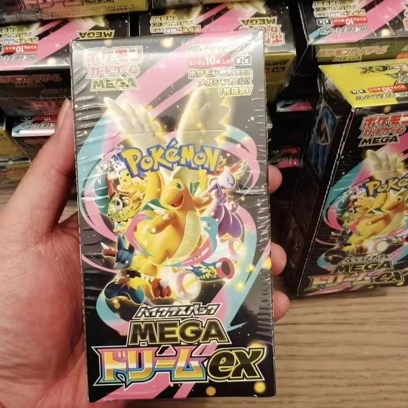 M2a Mega Dream Ex Mega Evoluti – Board Game Japan recenzja i cena